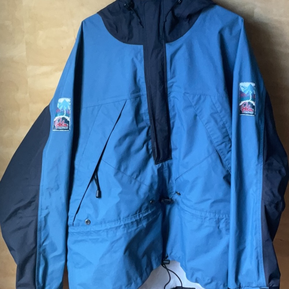 Water sport performance overcoat